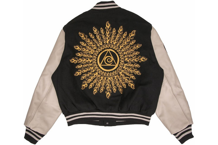 Stussy x Dries Van Noten Varsity Jacket