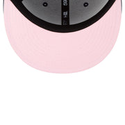 BOSTON RED SOX 59FIFTY MLB AC PERF NAVY BLOOM CAP