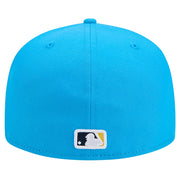 Philadelphia Phillies New Era Light Blue City Connect Icon 59FIFTY Fitted Hat
