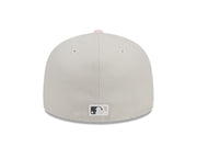 Los Angeles Dodgers New Era 2023 Mother’s Day On-Field 59FIFTY Fitted Hat – Grey/Pink
