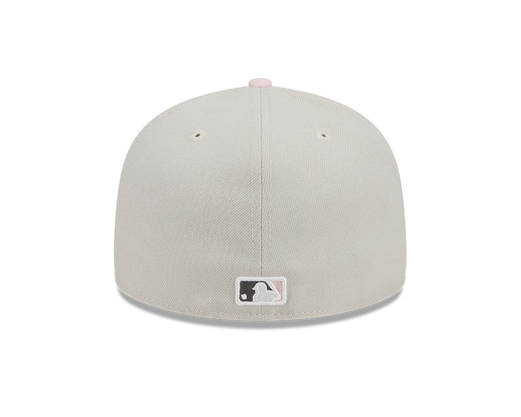 Los Angeles Dodgers New Era 2023 Mother’s Day On-Field 59FIFTY Fitted Hat – Grey/Pink