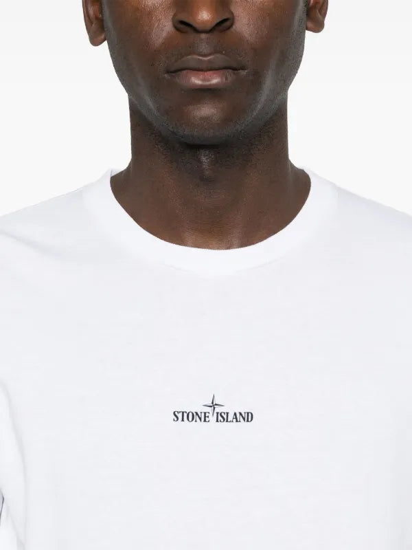 STONE ISLAND
LOGO S/S T-SHIRT