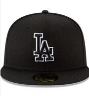 New Era 59Fifty Cap MLB Los Angeles Dodgers