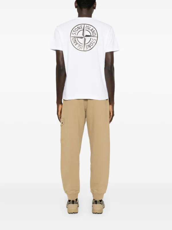 STONE ISLAND
LOGO S/S T-SHIRT