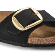 Birkenstock - Madrid Big Buckle - Black
