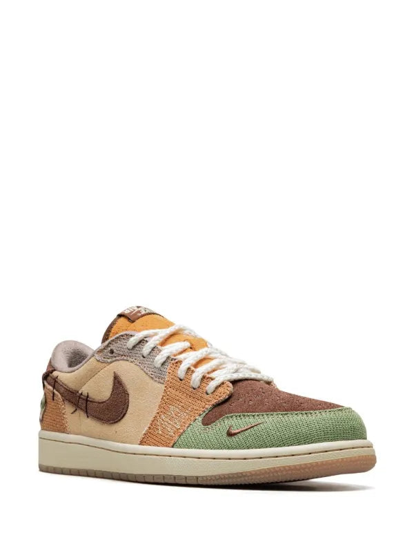 Jordan x Zion Williamson Air Jordan 1 Low OG "Voodoo