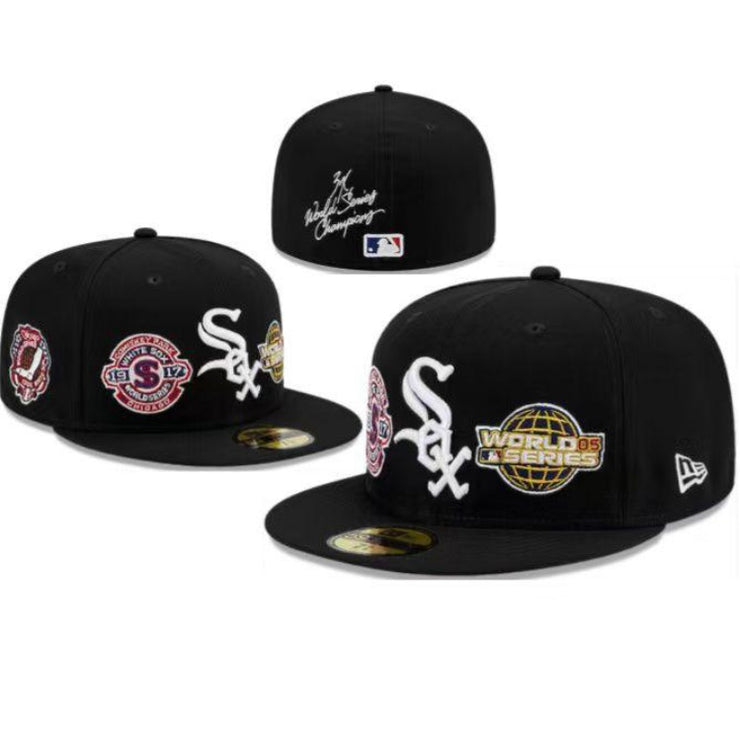 Chicago White Sox
Championship Pack Retro Crown 59FIFTY Fitted