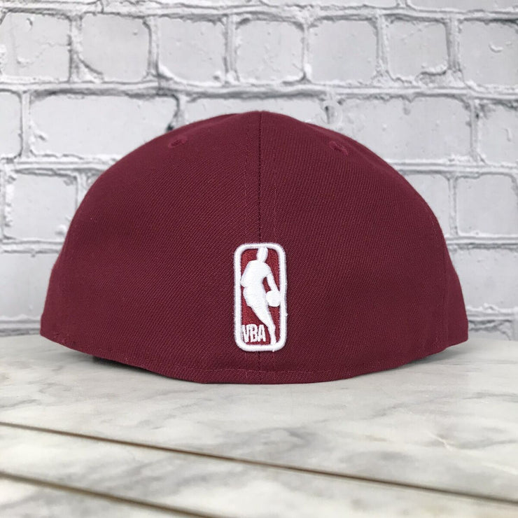 New Era 59FIFTY NBA Cleveland Cavaliers Fitted Cap