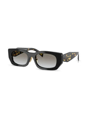 Prada Eyewear
geometric-frame sunglasses