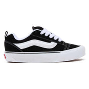 VANS KNU SKOOL BLACK & WHITE