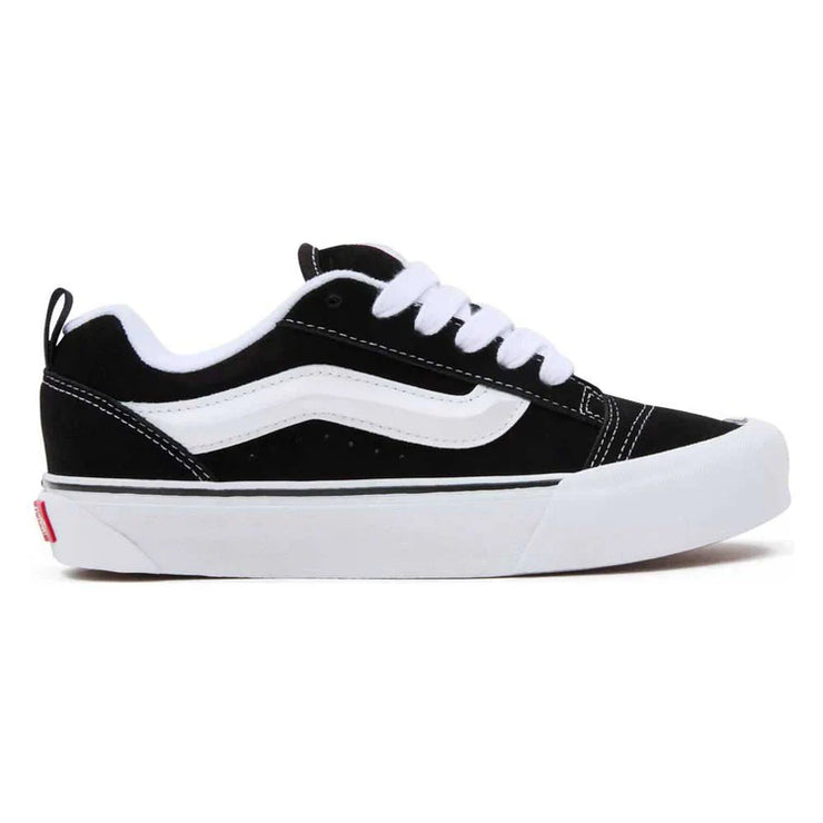 VANS KNU SKOOL BLACK & WHITE