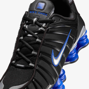 Nike Shox TL “Black Racer Blue Metallic Silver”