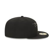 BOSTON RED SOX 59FIFTY CHERRY BLOSSOM BLACK CAP