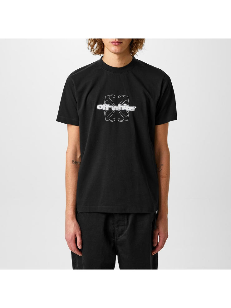 Off-White
FLOCK ARROW T SHIRT