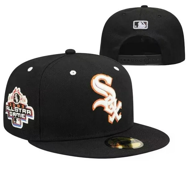 New Era White Sox 2003 All Star Game 59FIFTY Fitted Cap