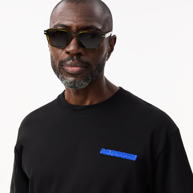Men’s Loose Fit Lacoste T-Shirt