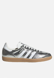 Adidas Samba OG “Silver”