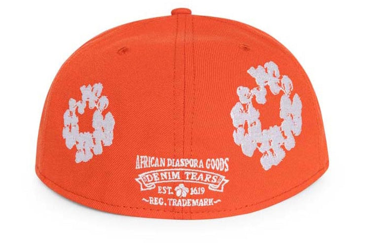 Denim Tears Cotton Wrath 59/50 Cap