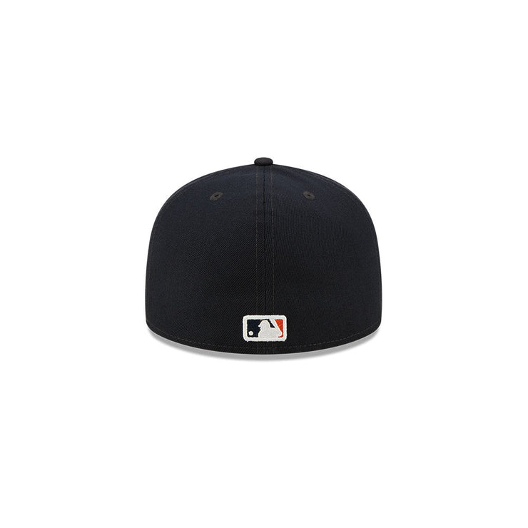 New Era Houston Astros Identity 59/50 Fitted Hat