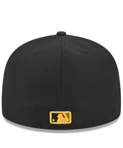 Chicago White Sox New Era Black 2024 Armed Forces Day On-Field 59FIFTY Fitted Hat