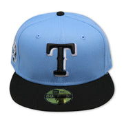 TEXAS RANGERS (40TH ANNIVERSARY) NEW ERA 59FIFTY FITTED