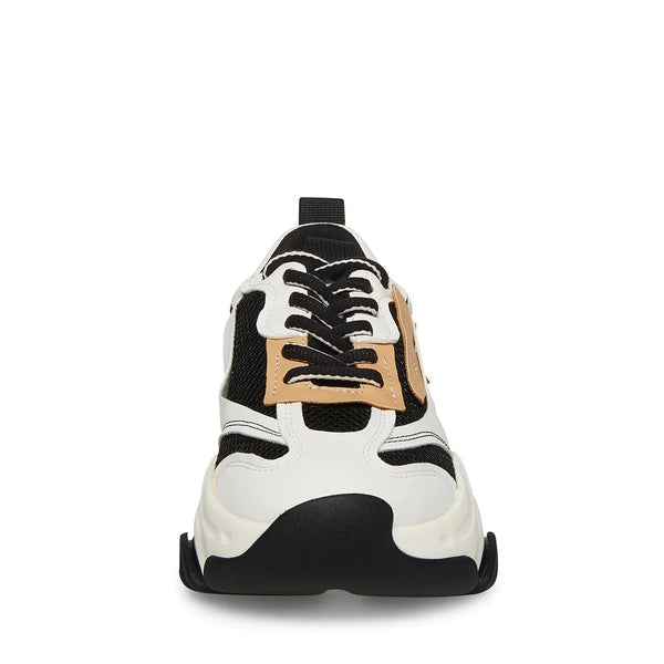 Steve Madden POSSESSION BLACK TAN