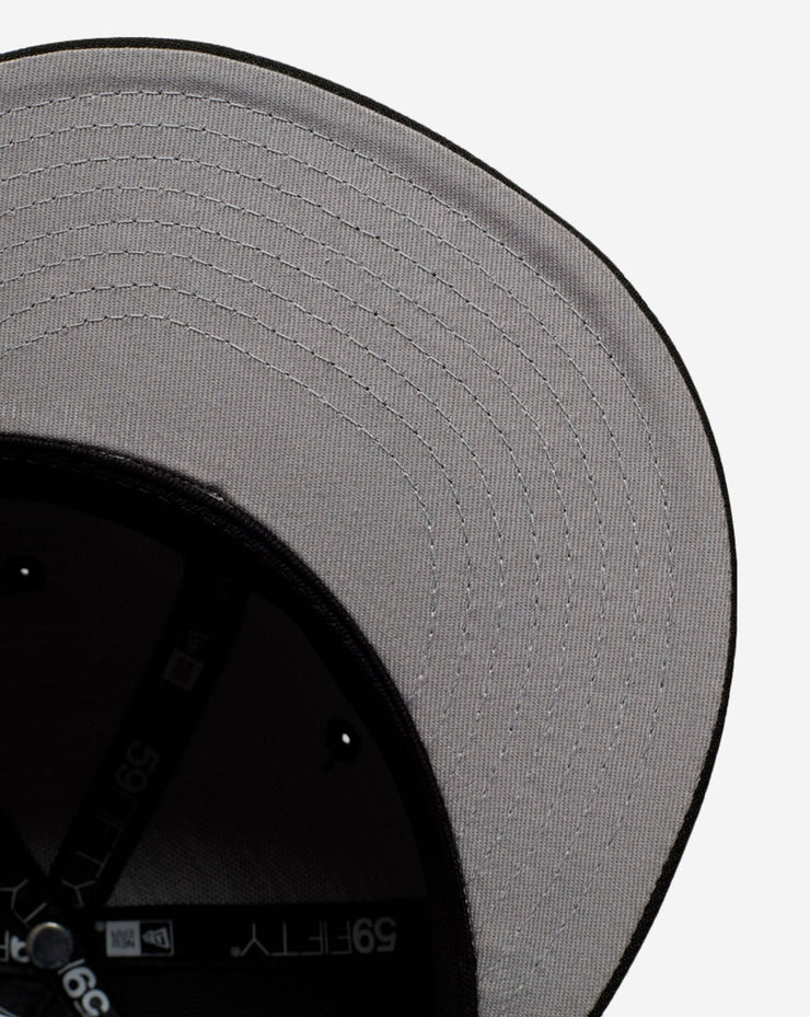 New Era 59Fifty Chicago White Sox Script Tail Fitted Hat