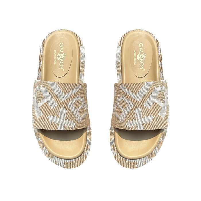 GXB PLATFORM SANDAL