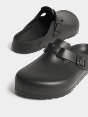 Birkenstock Men's Boston Eva Black Clog