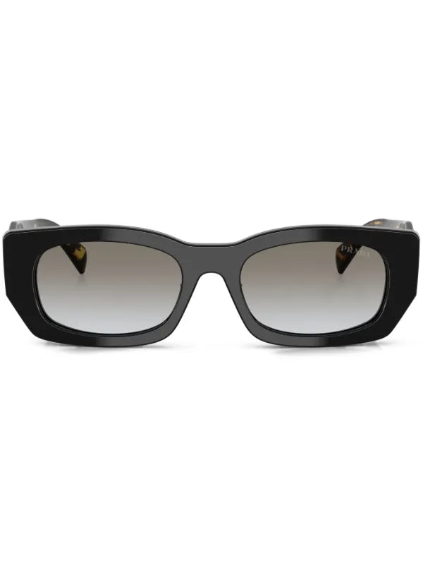 Prada Eyewear
geometric-frame sunglasses