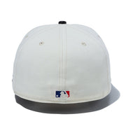 NEW ERA Los Angeles Dodgers - 59FIFTY Leather Visor