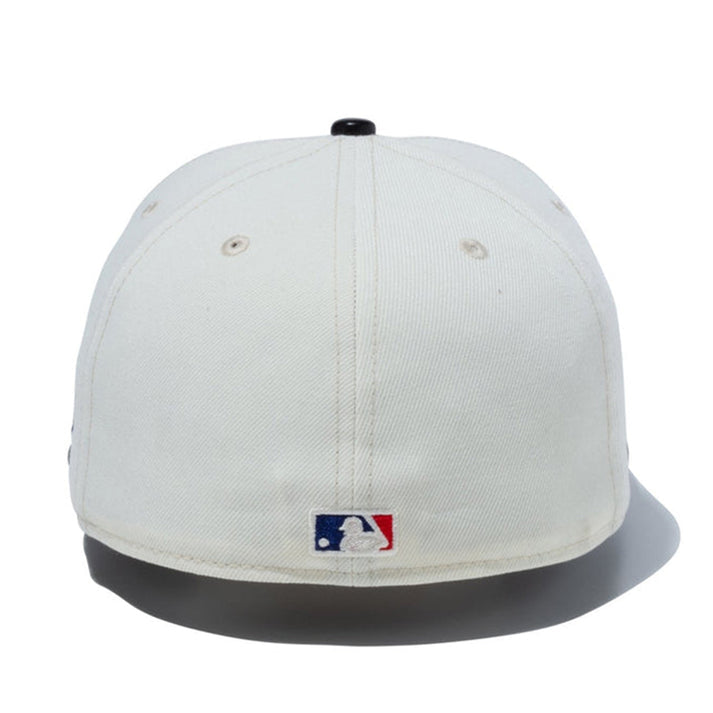 NEW ERA Los Angeles Dodgers - 59FIFTY Leather Visor