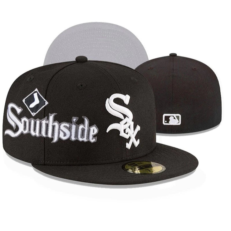 New Era 59Fifty Chicago White Sox Southside