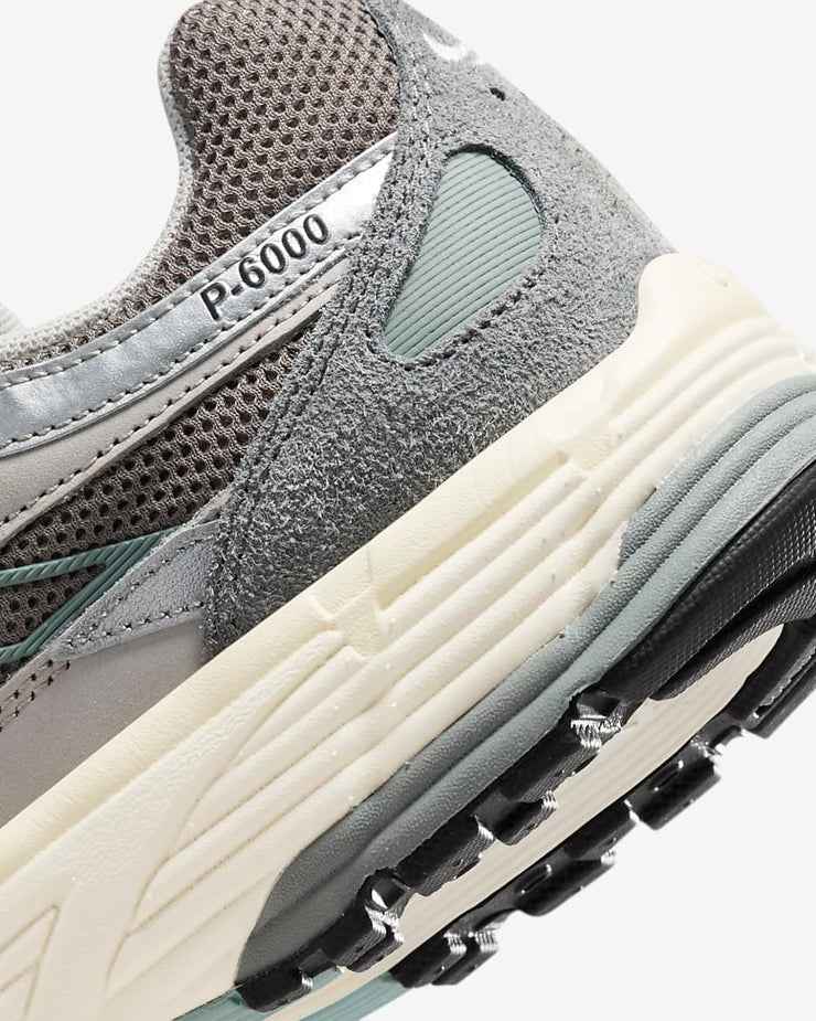 Nike P-6000 “Metallic silver”
