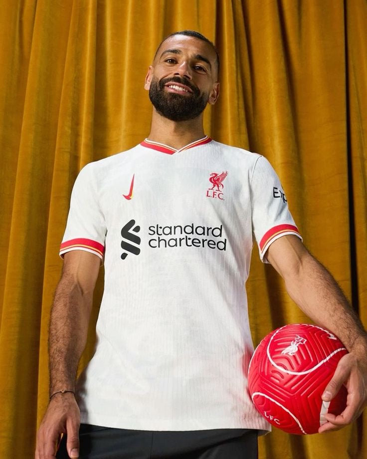 LIVERPOOL DRIFT FOOTBALL JERSEY