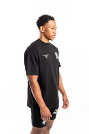 HYDRAULICS OVERSIZED NOT FOR SMALL BOYS V2 TEE BLACK AW25OSFIT NFSB BLACK