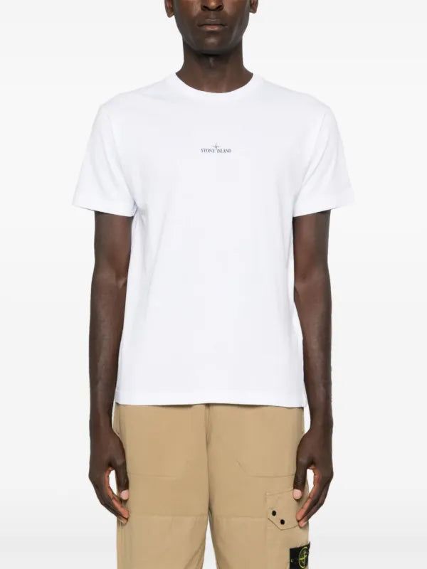 STONE ISLAND
LOGO S/S T-SHIRT