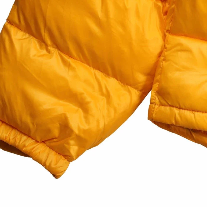 Nike x Nocta Puffer Jacket "Yellow"