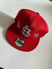 St Louis Cardinals MLB Fitted Cap
