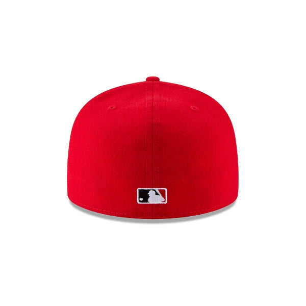 Wool World Series Side Patch 59FIFTY Fitted