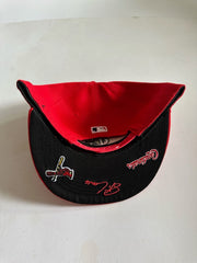 St Louis Cardinals MLB Fitted Cap