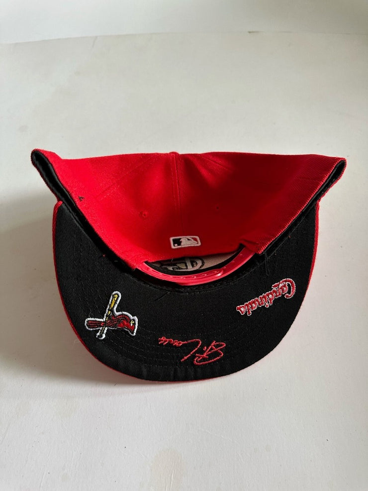 St Louis Cardinals MLB Fitted Cap
