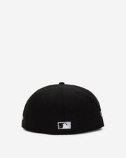 New Era 59Fifty Chicago White Sox Script Tail Fitted Hat