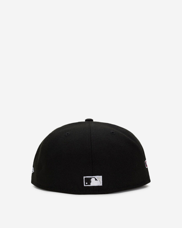 New Era 59Fifty Chicago White Sox Script Tail Fitted Hat