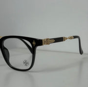 Chrome Heart Sword Anti-Blue Light Glasses