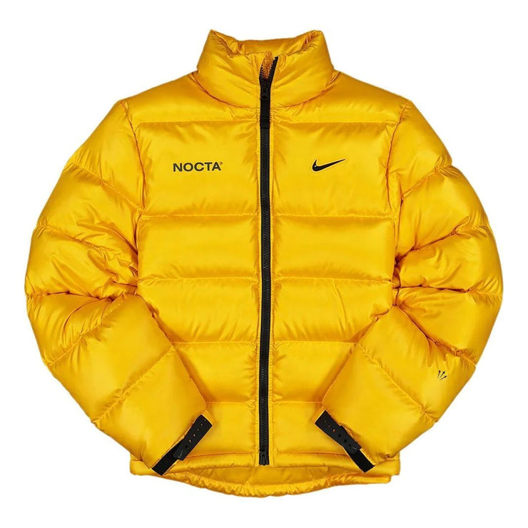 Nike x Nocta Puffer Jacket "Yellow"