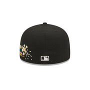 Chicago Bulls Cherry Blossom 59FIFTY Hat
