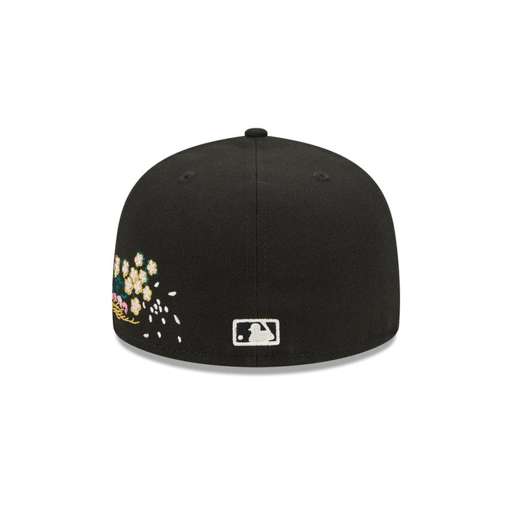 Chicago Bulls Cherry Blossom 59FIFTY Hat