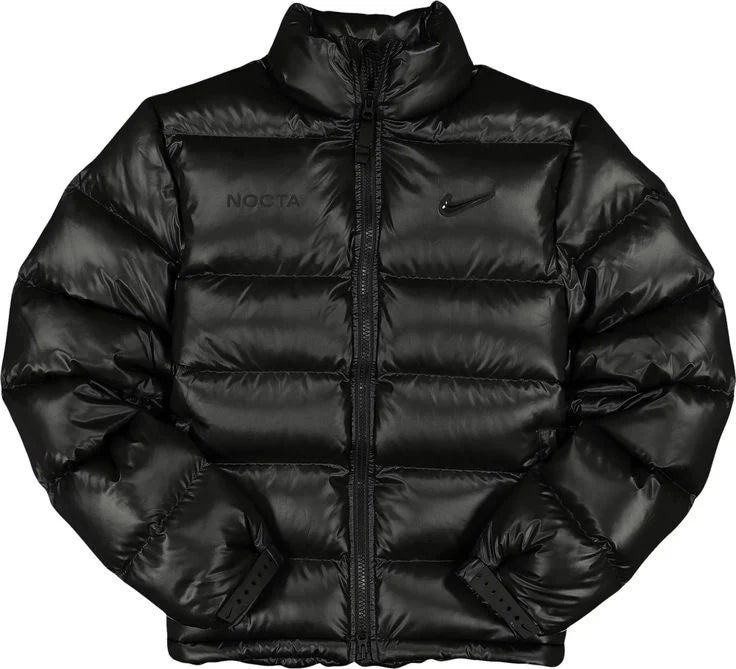 Nike x Nocta Puffer Jacket "Black"
