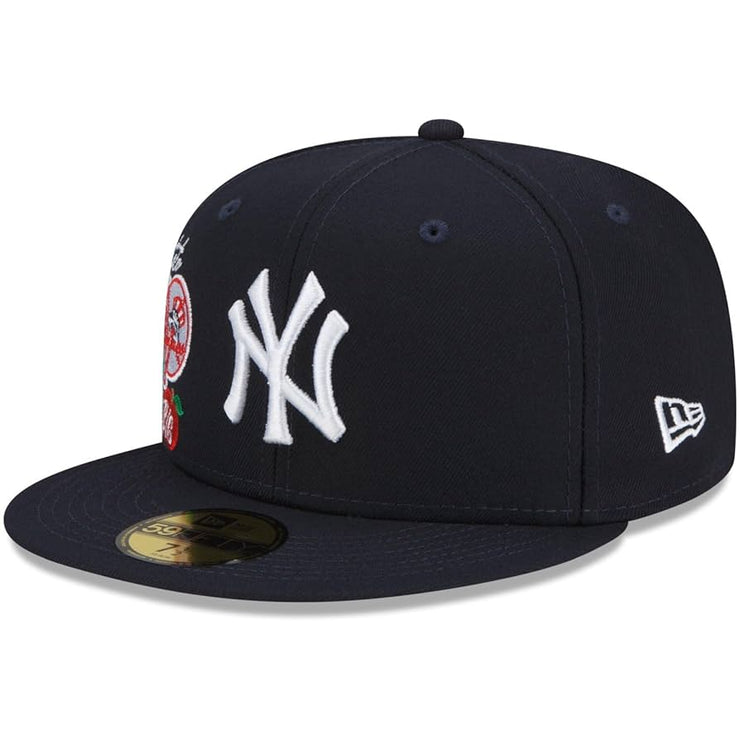 New Era 59Fifty Fitted Cap - CITY CLUSTER New York Yankees